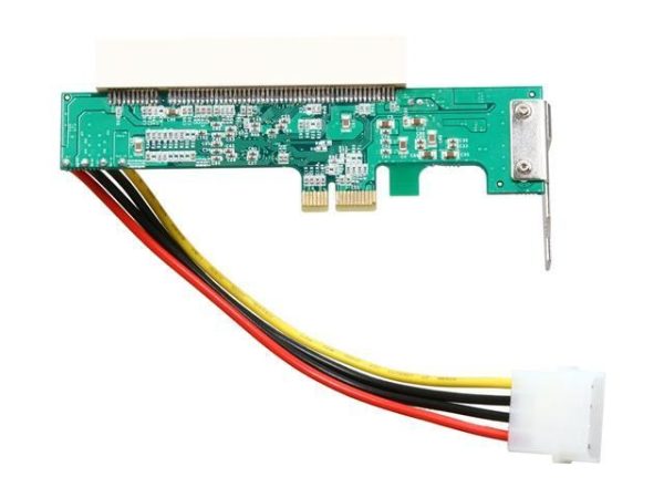 PCI Express to PCI Card
