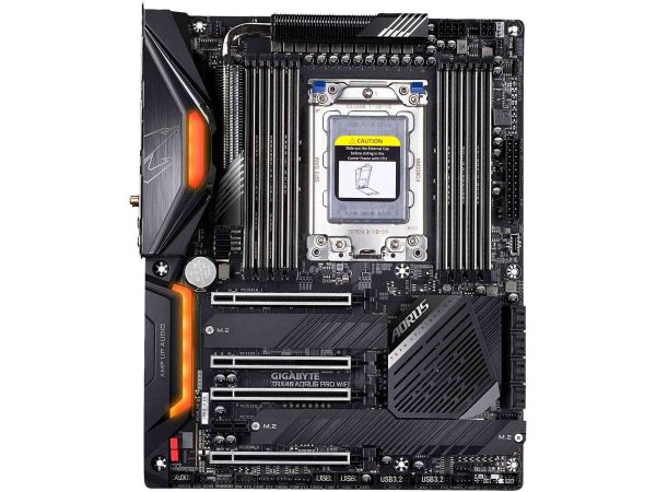 GIGABYTE TRX40 AORUS XTREME sTRX4 
 - TRX40 AORUS PRO WIFI