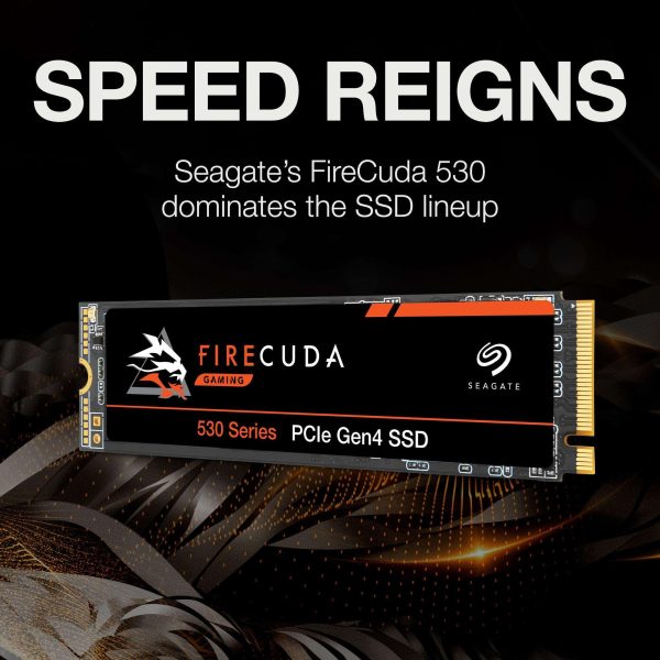 Seagate FireCuda 530 M.2 2280 2TB
