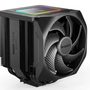 be quiet! Dark Rock Pro 5 | TDP 270W CPU Cooler | Air Cooler | Intel 1700 1200 1150 1151 1155 | AM5 AM4 | BK036 - 280w