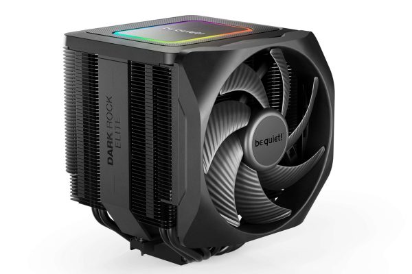 be quiet! Dark Rock Pro 5 | TDP 270W CPU Cooler | Air Cooler | Intel 1700 1200 1150 1151 1155 | AM5 AM4 | BK036 - 280w