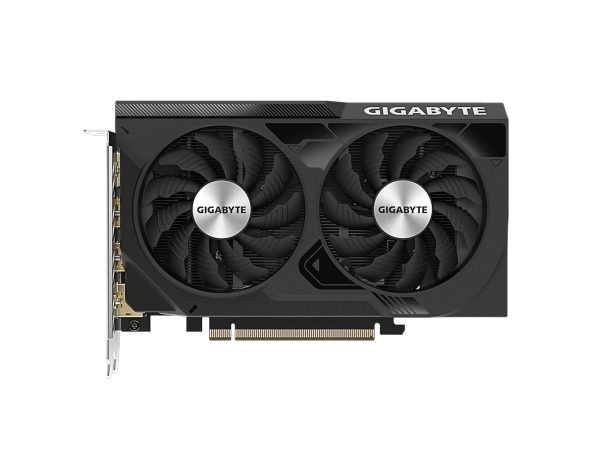 GIGABYTE WINDFORCE GeForce RTX 4060 8GB - WINDFORCE OC 8GB