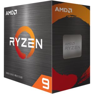 AMD Ryzen 5 5600X 6-Core 3.7 GHz - Ryzen 9 5950X