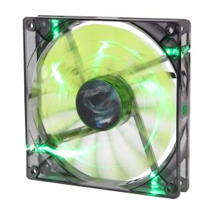 Case Fan - 140mm,Green