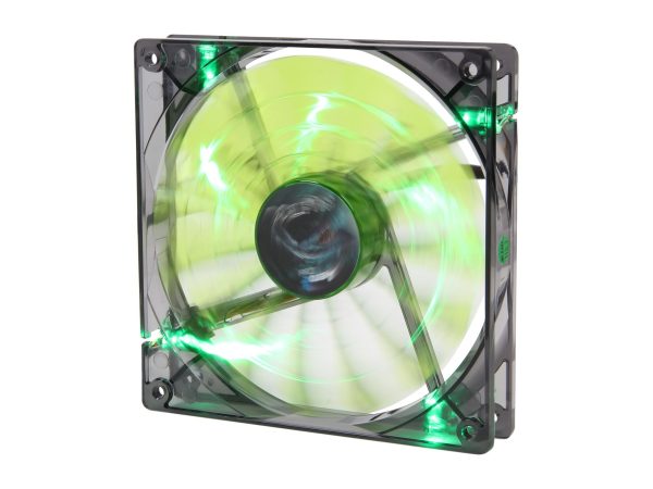 Case Fan - 140mm,Green