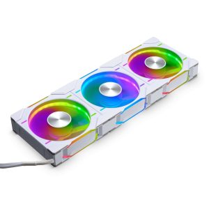 (573) Case Fans - White