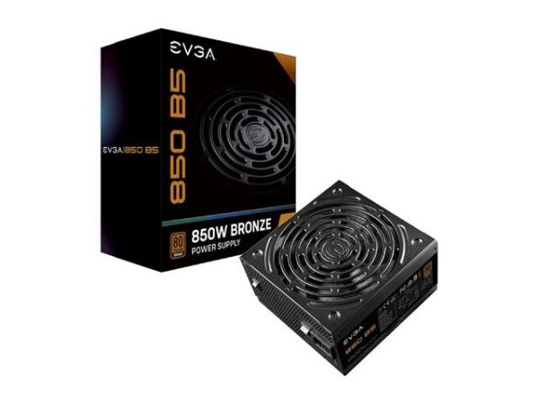 EVGA 850 B5 850 W Full Modular 80 PLUS BRONZE Certified