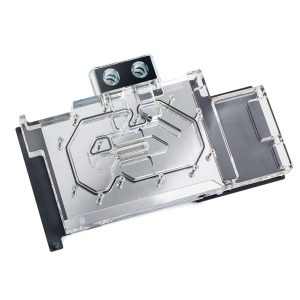 Bitspower Classic VGA Water Block for ASUS ROG Strix GeForce RTX 3090 - ASUS ROG Strix 3080