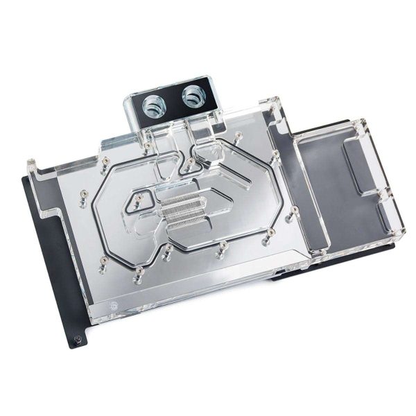 Bitspower Classic VGA Water Block for ASUS ROG Strix GeForce RTX 3090 - ASUS ROG Strix 3080