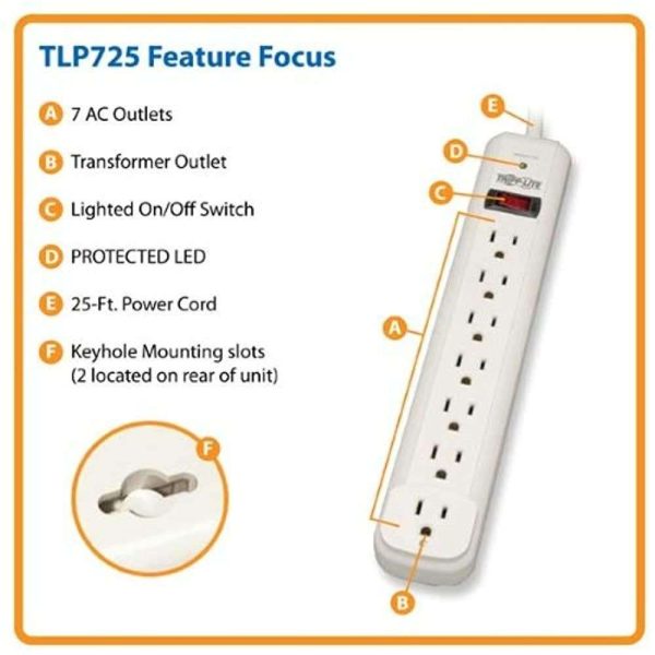 Protect It! Surge Suppressor