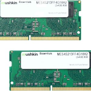 Laptop Memory - 8GB (2 x 4GB),DDR4 2133 (PC4 17000),15