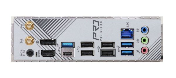 ASRock B650M Pro RS WiFi AM5