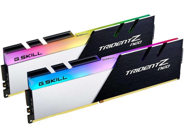 G.SKILL Trident Z Neo Series 16GB (2 x 8GB) DDR4 3600 (PC4 28800) - 32GB (2 x 16GB),DDR4 3600 (PC4 28800),16