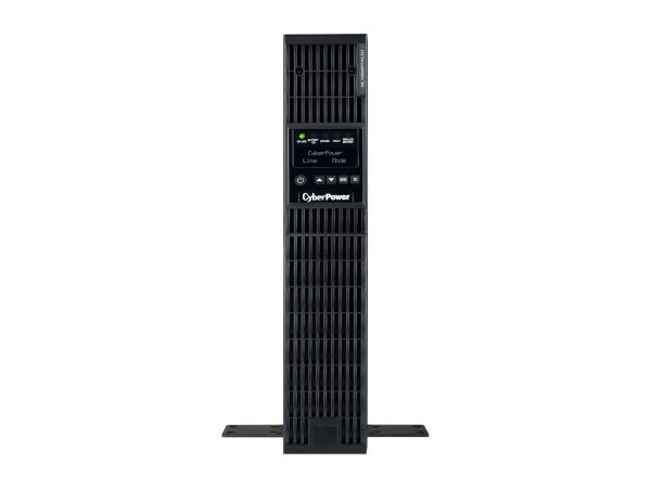 CyberPower Smart App Online OL1000RTXL2U 1000VA 100-125V Pure Sine Wave LCD Rack/Tower UPS