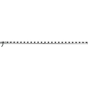 Power Strip - Black,24 Outlets