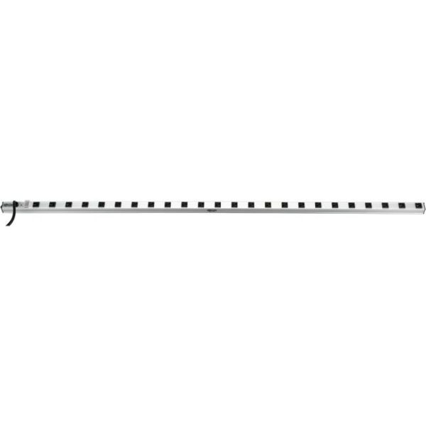 Power Strip - Black,24 Outlets