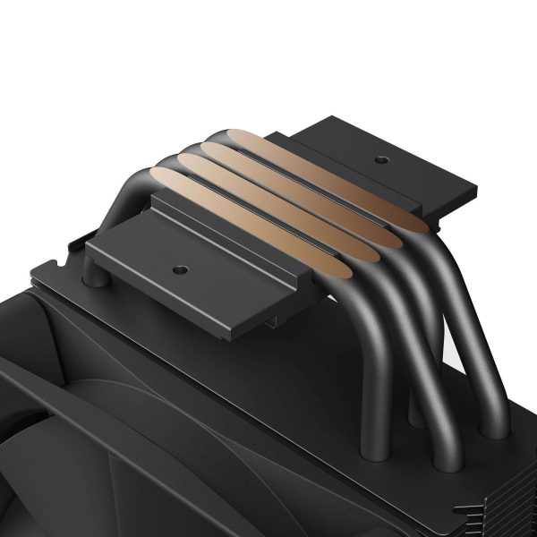 NZXT T120 RGB - Black