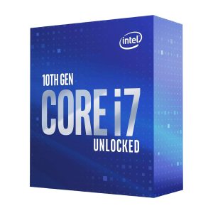 Intel Core i7-10700K 8-Core 3.8 GHz - i7-10700K