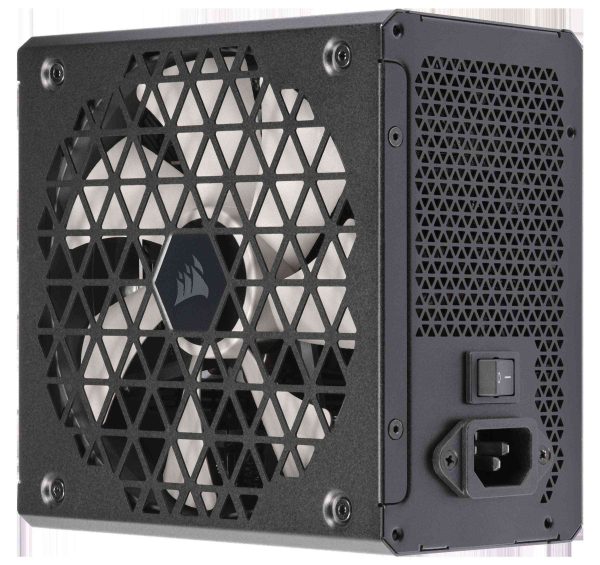 CORSAIR RMx SHIFT Series™ 750 W Full Modular 80 PLUS GOLD Certified