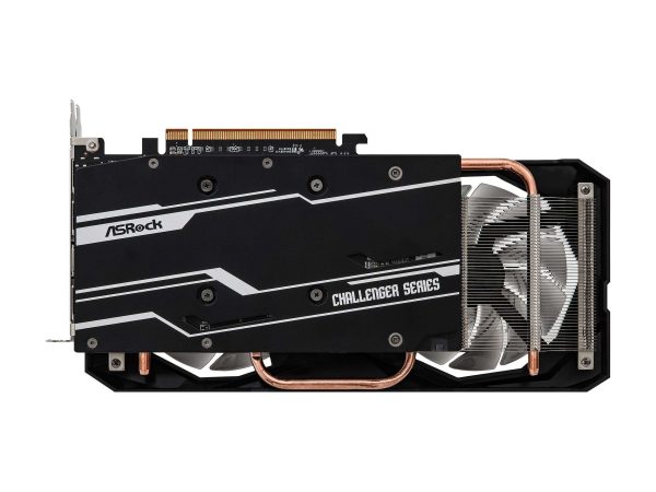 ASRock Challenger D Radeon RX 6600 XT 8GB
