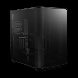 MSI Micro ATX Tower White - 700L PZ, EATX (Black)
