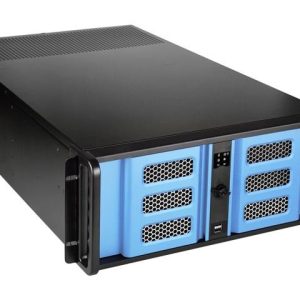 High Performance Chassis - D-400L-7SE
