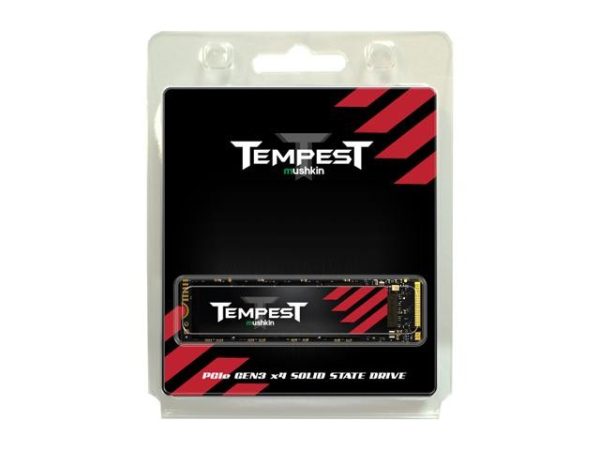 Mushkin Tempest M.2 2280 1TB