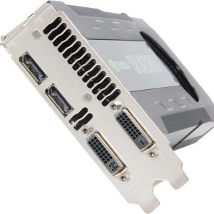 Workstation Video Card - MAC