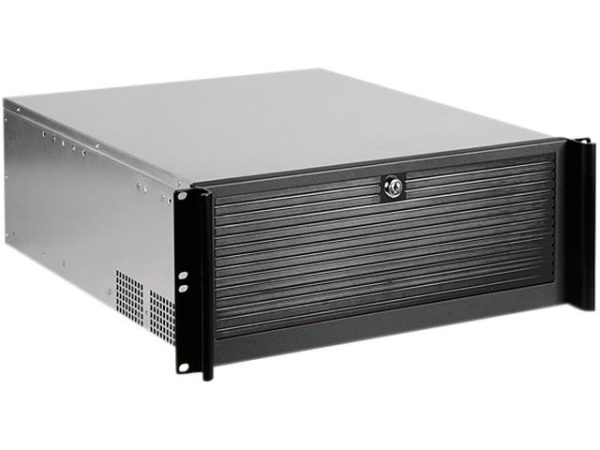 Compact Stylish Chassis - D-416