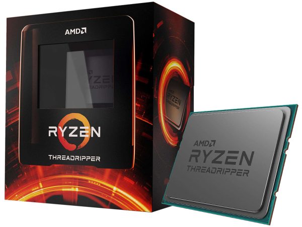 AMD Ryzen Threadripper 3960X 24-Core 3.8 GHz