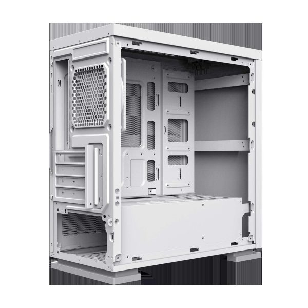 GAMEMAX Micro ATX Tower White