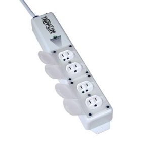 Tripp Lite PS-402-HG-OEM Power Strip - 15 ft. + Safety Cover
