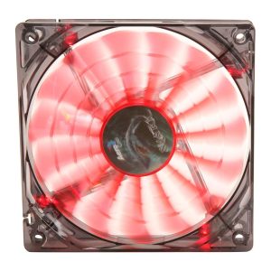 Case Fan - 120 mm,Red
