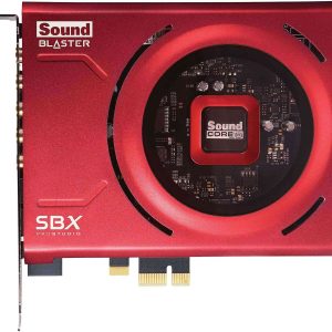 Sound Card - Sound Blaster Z SE