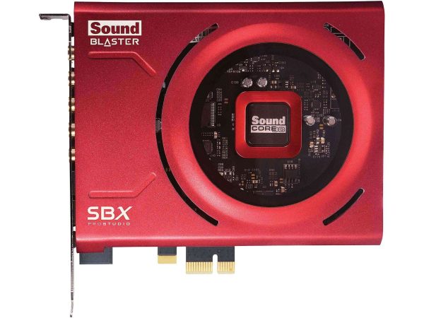 Sound Card - Sound Blaster Z SE