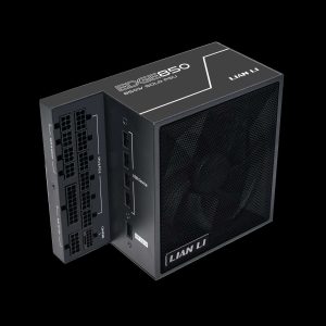 LIAN LI Edge series 850 W Full Modular 80 PLUS GOLD Certified
