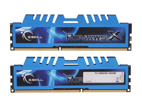 Desktop Memory