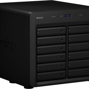 Synology 5 Bay Expansion Unit DX517 (Diskless) - 12-Bay,DX1222