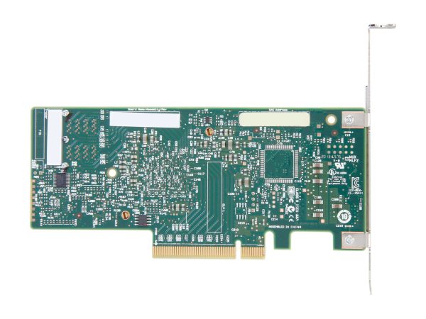 8-Port SAS3 12Gb/s HBA - Single