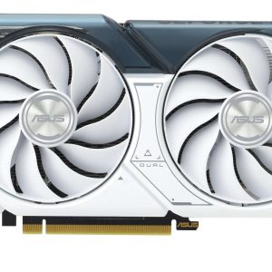 ASUS Dual GeForce RTX 4060 8GB - DUAL 8G OC White