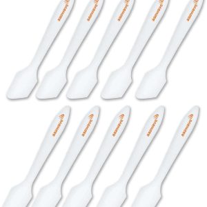 AAAwave Thermal Paste Spreader - Spatula for Applying and Spreading Thermal Paste or Liquid Metal on CPU, GPU and Heatsinks Pack of 3 - Pack of 10