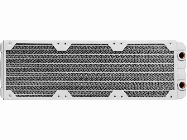 Corsair Hydro X Series XR7 480mm Water Cooling Radiator - White,XR5 360mm