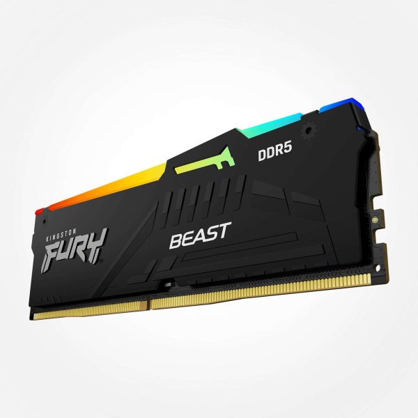 Kingston FURY Beast 32GB (2 x 16GB) DDR5 6000 (PC5 48000)