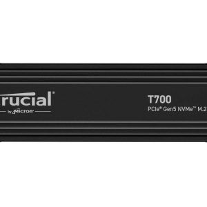 Crucial T700 M.2 2280 2TB - 4TB w/ Heatsink