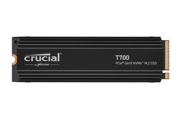 Crucial T700 M.2 2280 2TB - 4TB w/ Heatsink