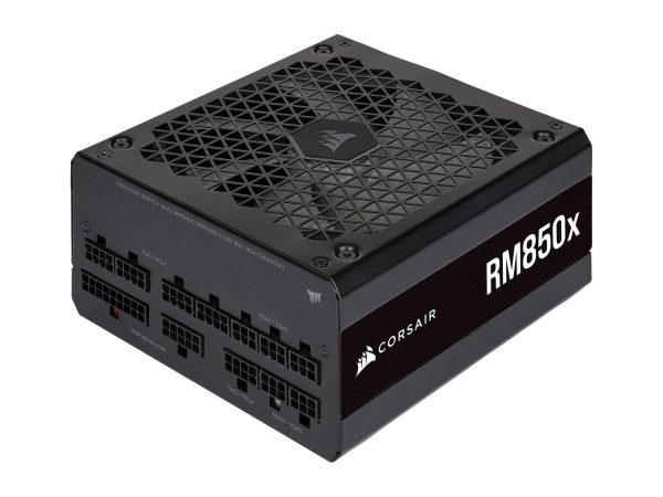 CORSAIR RMx Series (2021) RM850x 850 W Full Modular 80 PLUS GOLD Certified