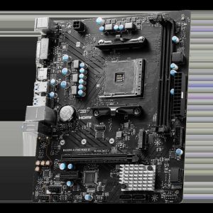 MSI B450M-A PRO MAX II AM4