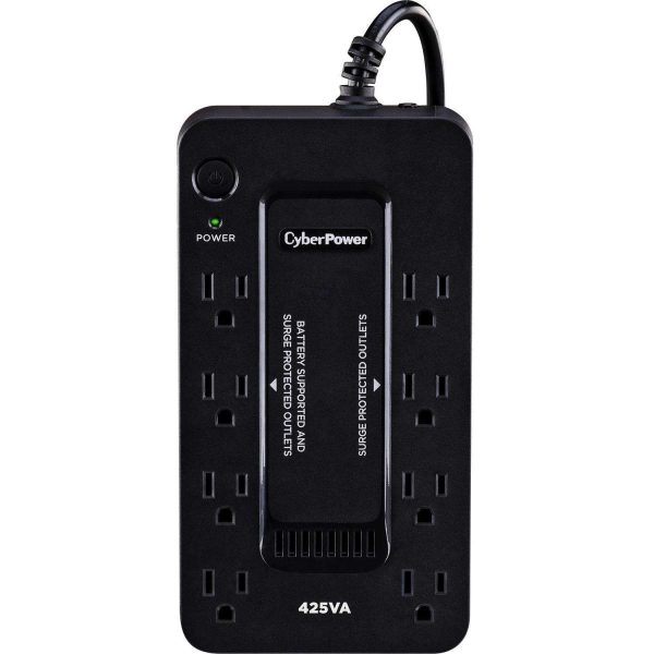CyberPower Standby ST425 900VA Compact UPS