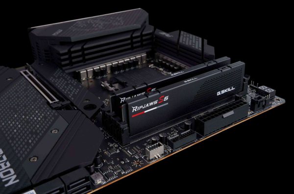 G.SKILL Ripjaws S5 Series 32GB (2 x 16GB) DDR5 6000 (PC5 48000)