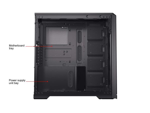 Phanteks Enthoo PRO 2 ATX Full Tower Black